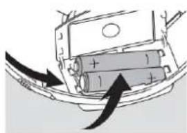 Soundmaster CD9220 - Maitinimo elementujdéjimas - 1