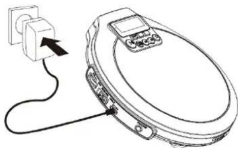 Soundmaster CD9220 - Attention - 2