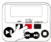 Soundmaster CD9220 - HANGBEÁLLITÁS - 1