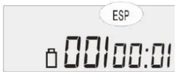 Soundmaster CD9220 - ESP (elektronisk vibrasjonsbeskyttelse) - 1