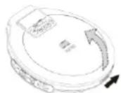 Soundmaster CD9220 - DISKO GROJIMAS - 1