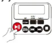 Soundmaster CD9220 - PREHRÁVÁNÍ DISKU - 2