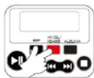 Soundmaster CD9220 - Vystraha - 1