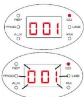 Soundmaster KCD50 - CD AFSPELEN - 1