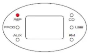 Soundmaster KCD50 - CD REPEAT - 2