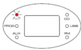 Soundmaster KCD50 - CD REPEAT - 1