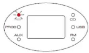 Soundmaster KCD50 - CD ISMÉTLESE - 1
