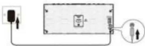 Soundmaster UR8800 - Conexión - 1