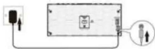 Soundmaster UR8800 - Ligação à corrente - 1