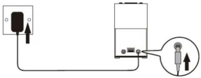 Soundmaster UR210AN - KOMMA IGÅNG - 1