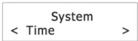 Soundmaster UR210AN - Ställa in klockan - 2