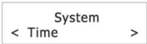 Soundmaster UR210AN - Tid - 1