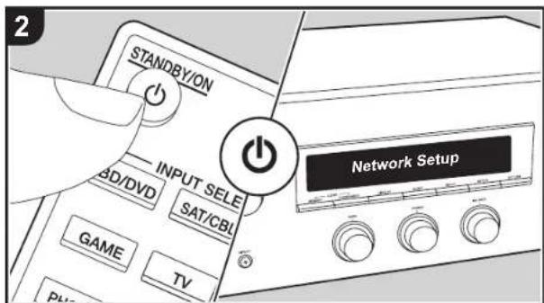 PIONEER SXN30AE - Raccordement DIGITAL IN - 1