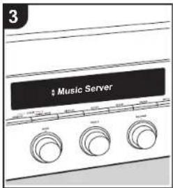 PIONEER SXN30AE - Music Server - 3