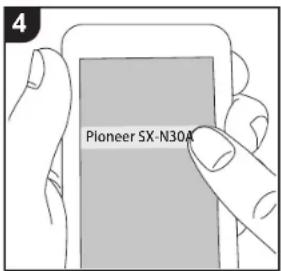 PIONEER SXN30AE - Operaciones básicas - 1