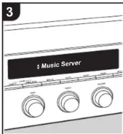 PIONEER SXN30AE - Music Server - 3