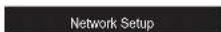 PIONEER SXN30AE - Wi-Fi connection settings - 1