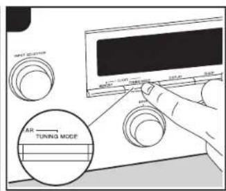 PIONEER SXN30AE - Escuchar la radio AM/FM - 2