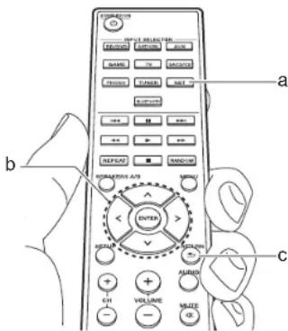 PIONEER SXN30AE - ■ Écouter - 1