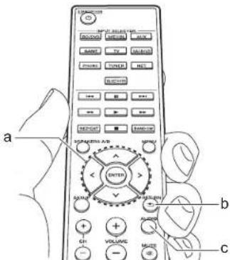 PIONEER SXN30AE - Menu AUDIO - 1