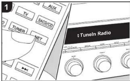 PIONEER SXN30AE - Radio Internet - 1