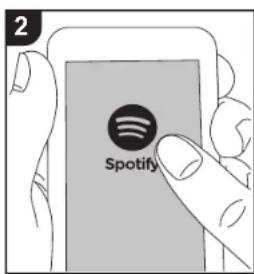 PIONEER SXN30AE - Spotify - 2