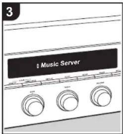 PIONEER SXN30AE - Music Server - 3
