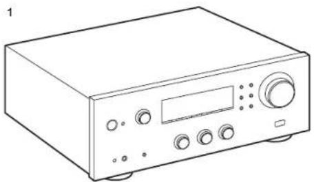 PIONEER SXN30AE - What's in the box - 1