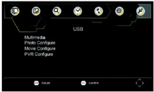 Soundmaster PDB1960 - USB - 1