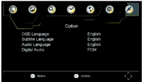 Soundmaster PDB1960 - Option - 1