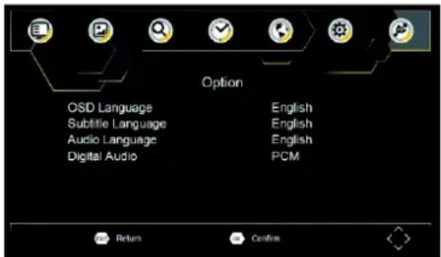 Soundmaster PDB1960 - Option - 1