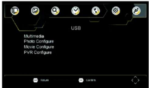 Soundmaster PDB1960 - USB: - 1