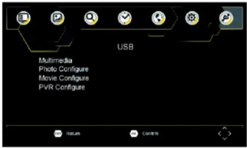 Soundmaster PDB1960 - USB - 1