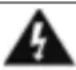 Soundmaster UR106SW - Riesgo de sacudida electrica;NoAbrir! - 2