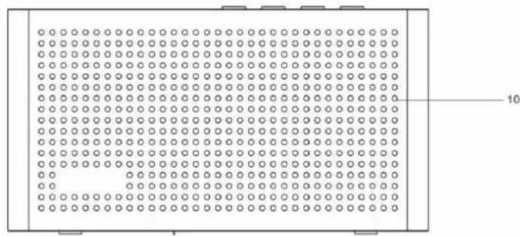 Soundmaster DAB150WE - POHLAD ZHORA - 2