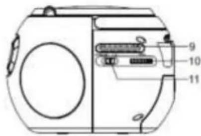 Soundmaster SCD2120GR - SITUACION DE LOS CONTROLES - 2