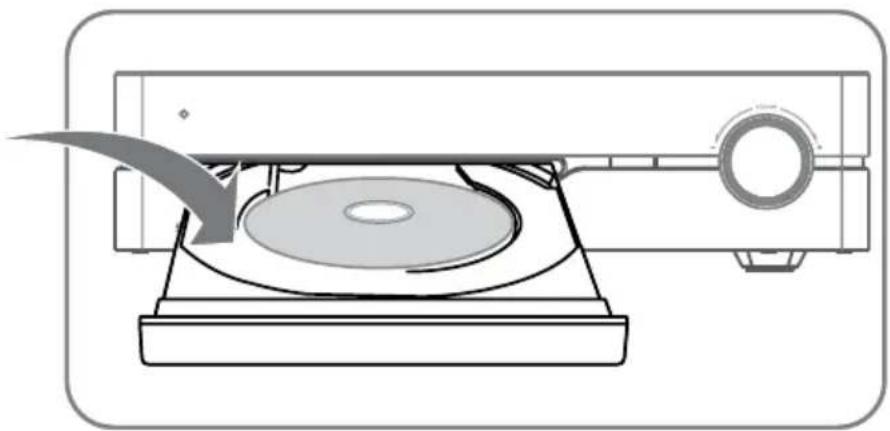 Krüger&Matz KM 1808 - DISC BETRIEB - 1