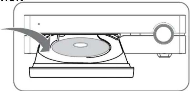 Krüger&Matz KM 1808 - DISC OPERATION - 1