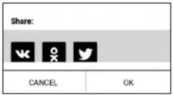 Share: CANCEL OK