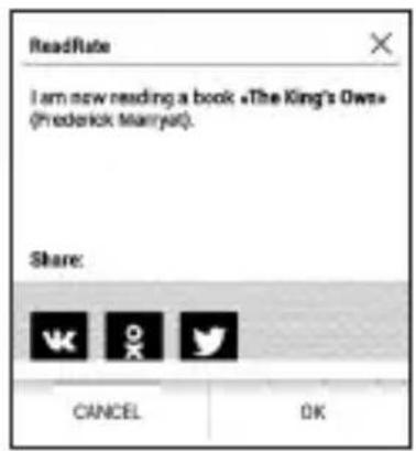 ReadRate I am now reading a book «The King's Owns» (Frederick Marryat). Share: CANCEL OK