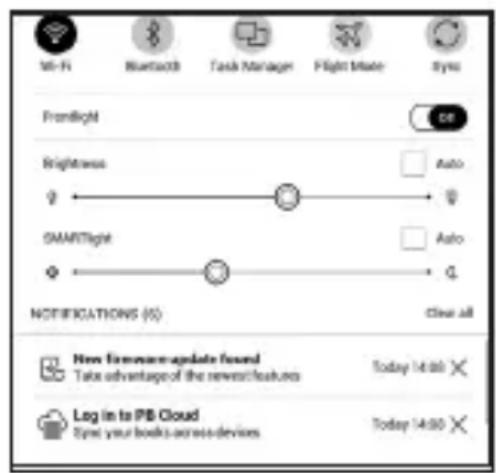 POCKETBOOK Touch HD 3 - PocketBook Cloud - 1
