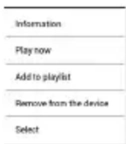 POCKETBOOK Touch HD 3 - Lect. musique - 2