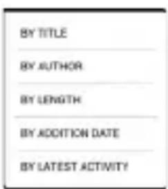 POCKETBOOK Touch HD 3 - Livres audio - 1