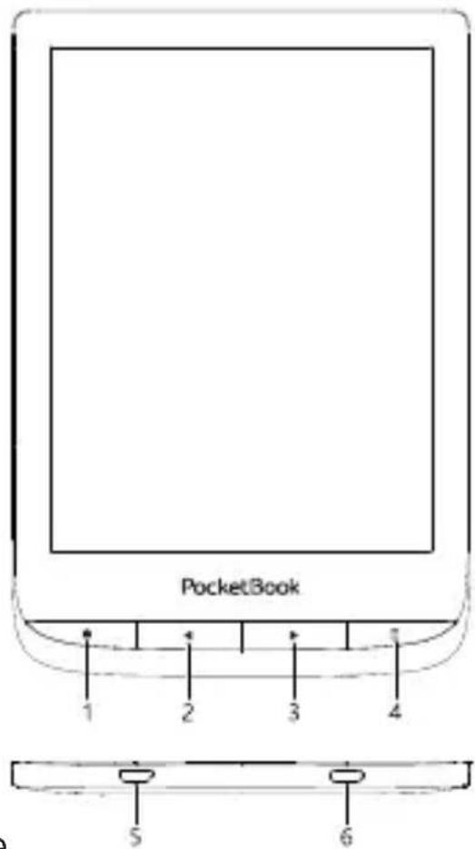 PocketBook 1 2 3 4 5 6