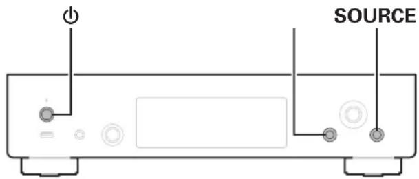 DENON DNP800NE - Réinitialisation des réglages du réseau - 1
