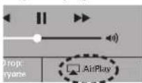 DENON DNP800NE - Lecture de titres de votre iPhone, iPod touch ou iPad - 2