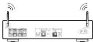 MARANTZ NA6006 - LAN sans fil - 2