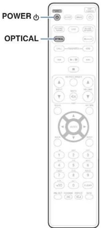 MARANTZ NA6006 - Utilisation en tant que convertisseur N/A - 1