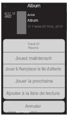 MARANTZ NA6006 - Parcourir les musiques à生存. - 3
