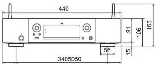 MARANTZ NA6006 - Généralités - 3